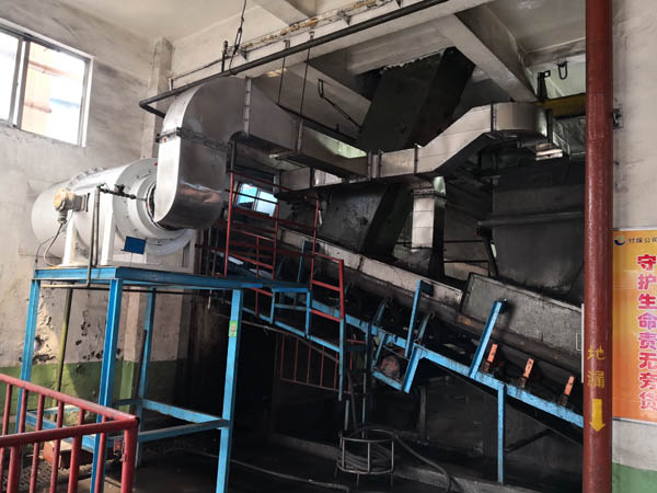 山東負壓除塵器廠家