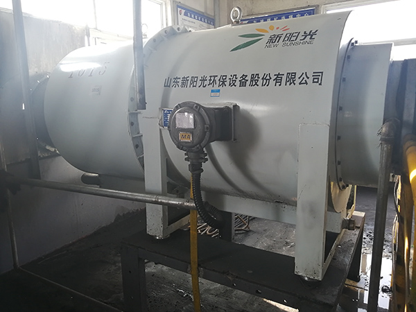 免維護(hù)濕式除塵器廠家